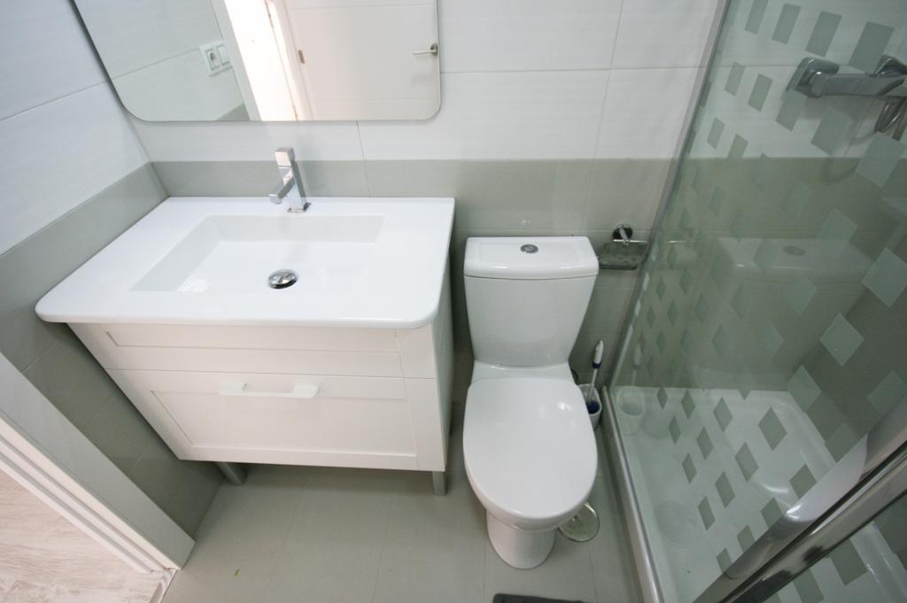 Appartement Aticos Soho à Málaga Extérieur photo