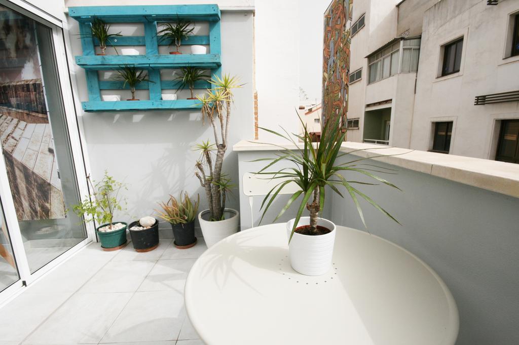 Appartement Aticos Soho à Málaga Extérieur photo
