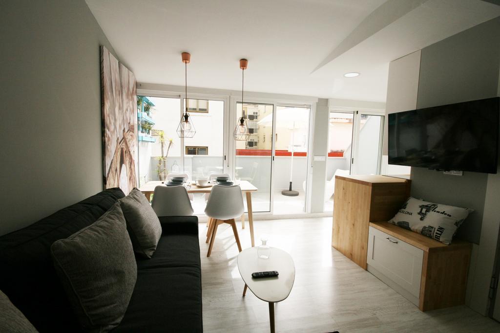Appartement Aticos Soho à Málaga Extérieur photo