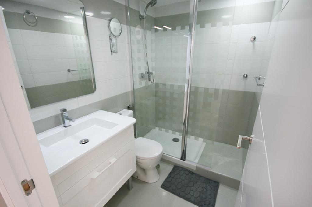Appartement Aticos Soho à Málaga Extérieur photo