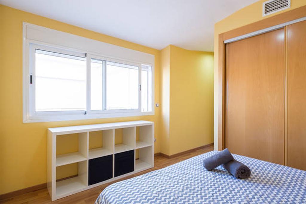Appartement Aticos Soho à Málaga Extérieur photo