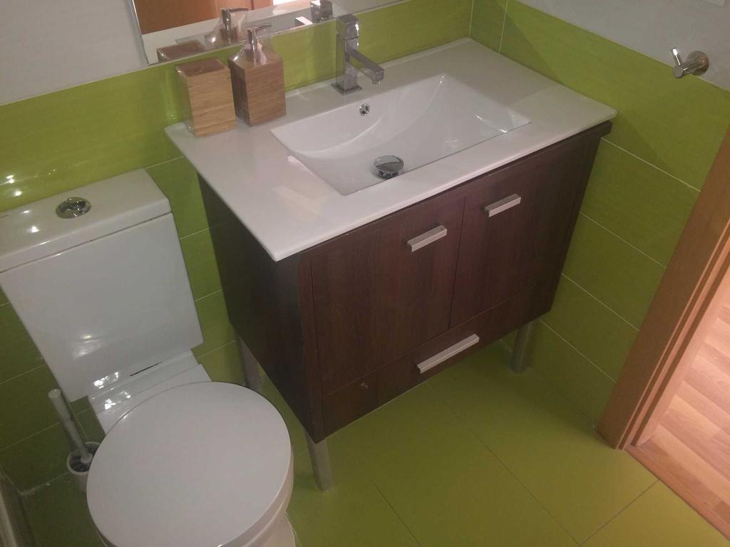 Appartement Aticos Soho à Málaga Extérieur photo