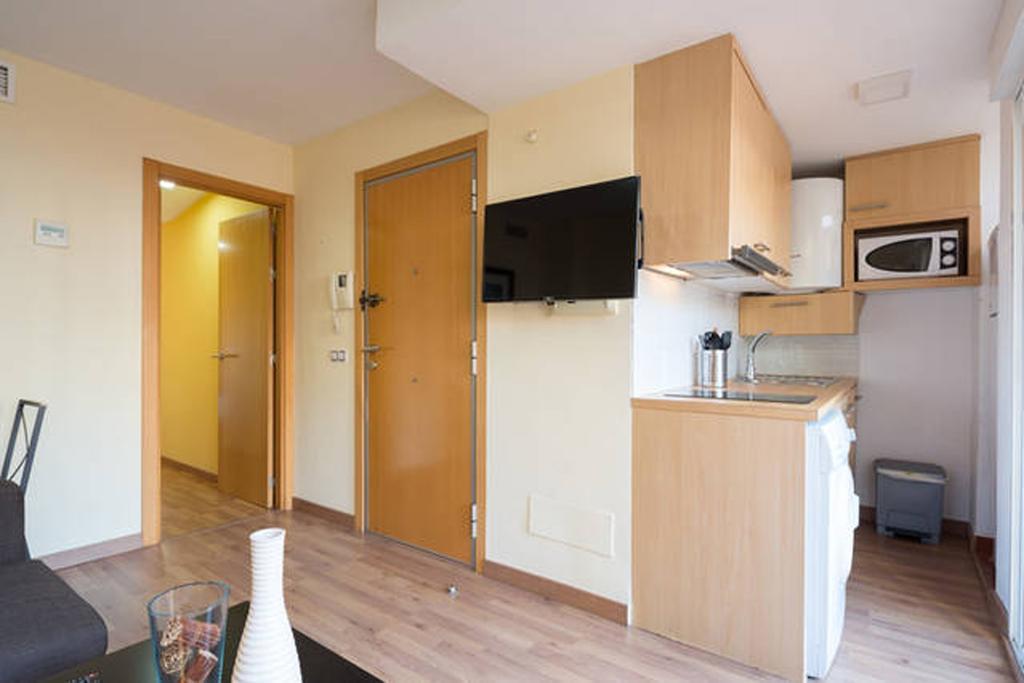 Appartement Aticos Soho à Málaga Extérieur photo