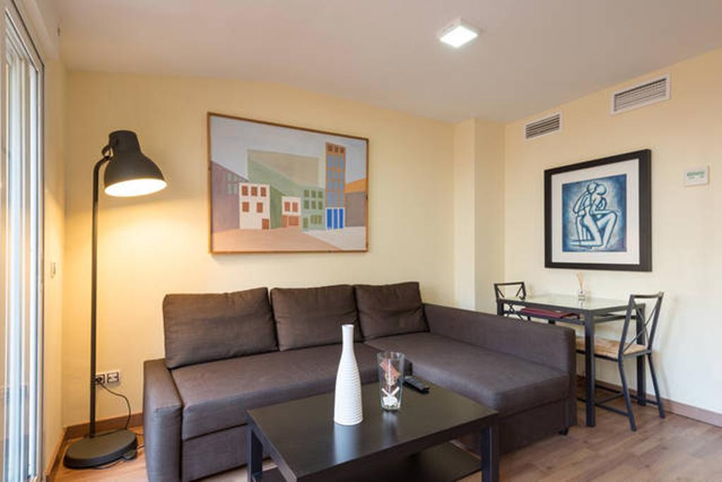 Appartement Aticos Soho à Málaga Extérieur photo