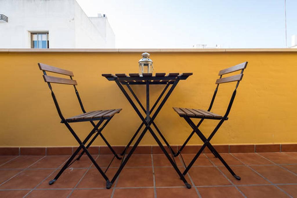 Appartement Aticos Soho à Málaga Extérieur photo